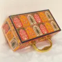 Mdf box With 2 salsa jars (9.5x5x3.5 Inches) 2JAR10002