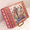 Mdf Premium Luxuries box With 6 salsa jars (9.5x13x3.5 Inches) 6JAR10022