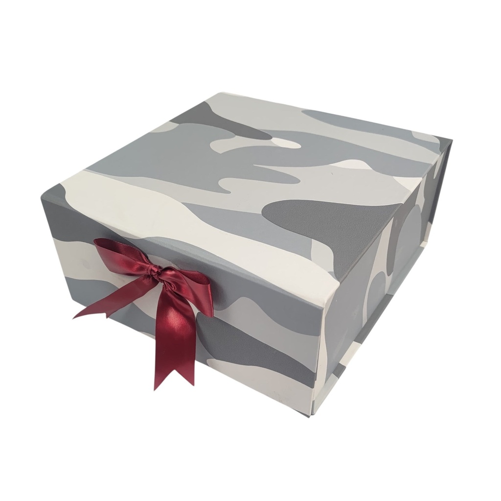 Gift Box  Foldabel Box | 8x8x3.5 inches / 1043