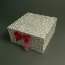 Gift Boxes | Foldabel Box | 8x8x3.5 inches / 1040 (PACK OF 10)