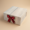 Gift Box  Foldabel Box | 8x8x3.5 inches / 1039