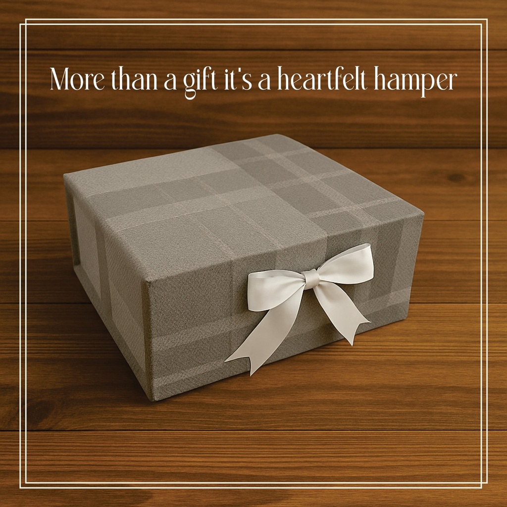 Gift Box  Foldabel Box | 8x8x3.5 inches / 1030