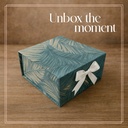 Gift Boxes | Foldabel Box | 8x8x3.5 inches / 1010 (PACK OF 10)