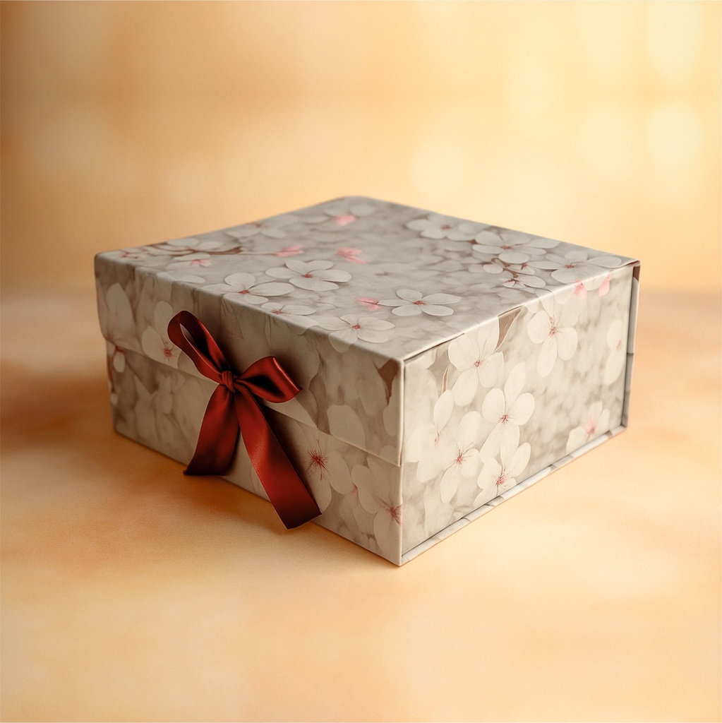 Gift Boxes Foldabel Box | SIZE 10X8X4inches / 7021 (PACK OF 10)