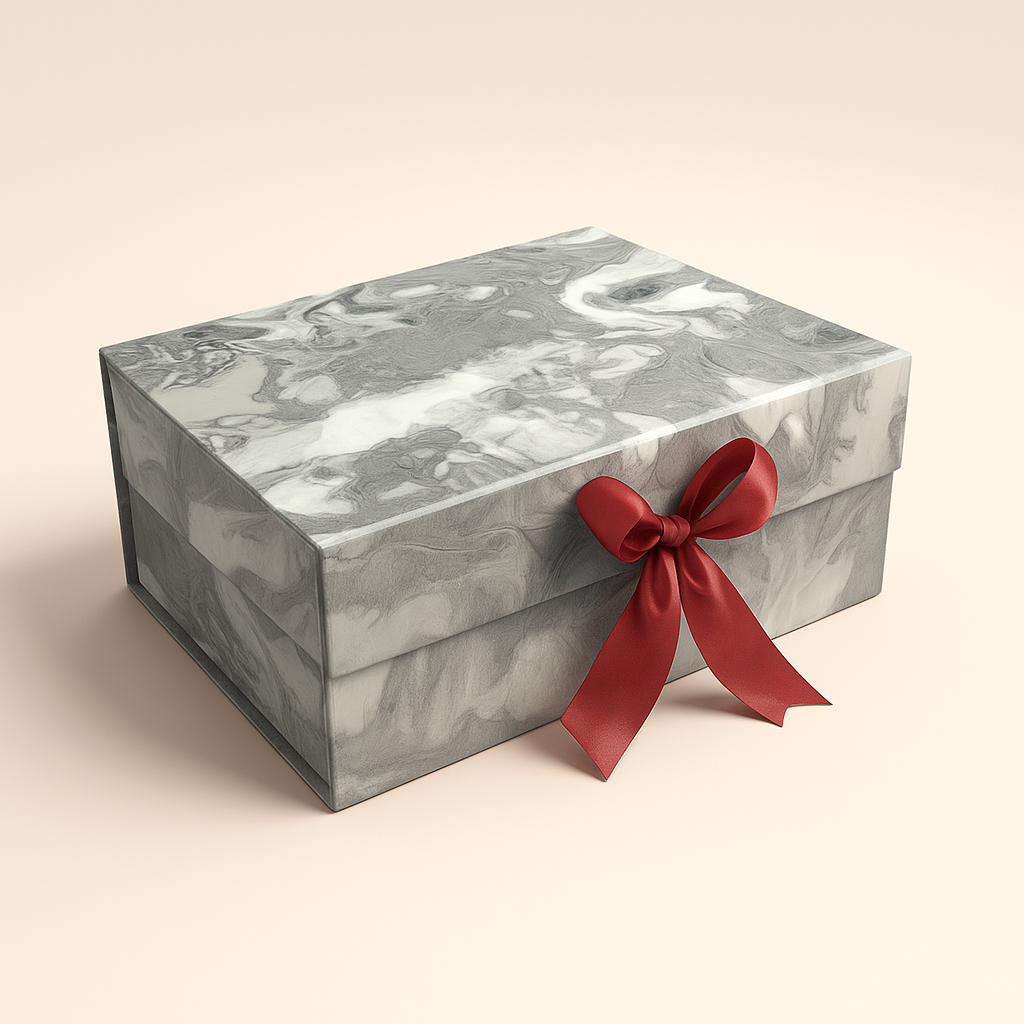 Gift Boxes Foldabel Box | SIZE 10x8x4 inches / 7019