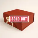 Gift Boxes Foldabel Box | SIZE 10x8x4 inches / 7017