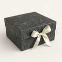 Gift Boxes Foldabel Box | SIZE 10X8X4inches / 7016 (PACK OF 10)