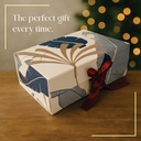 Gift Box |Foldabel Box | SIZE 10x12x4 inches /3013