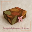 Gift Box |Foldabel Box | SIZE 10x12x4 inches / 3010