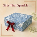 Gift Box  Foldabel Box | SIZE 10x12x4 inches / 3008