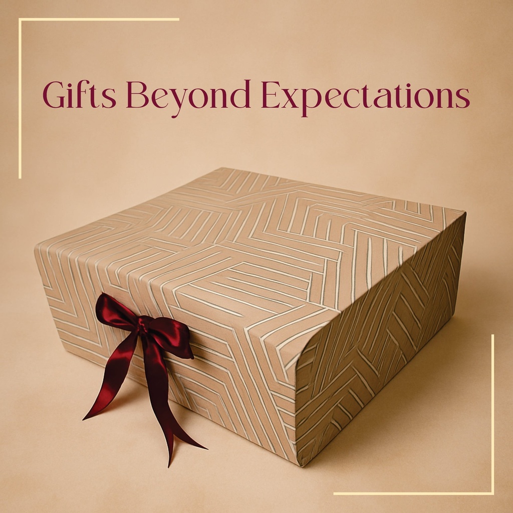 Gift Box |Foldabel Box | SIZE 10x12x4 inches / 3006