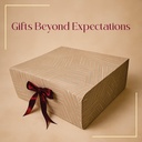 Gift Box |Foldabel Box | SIZE 10x12x4 inches / 3006