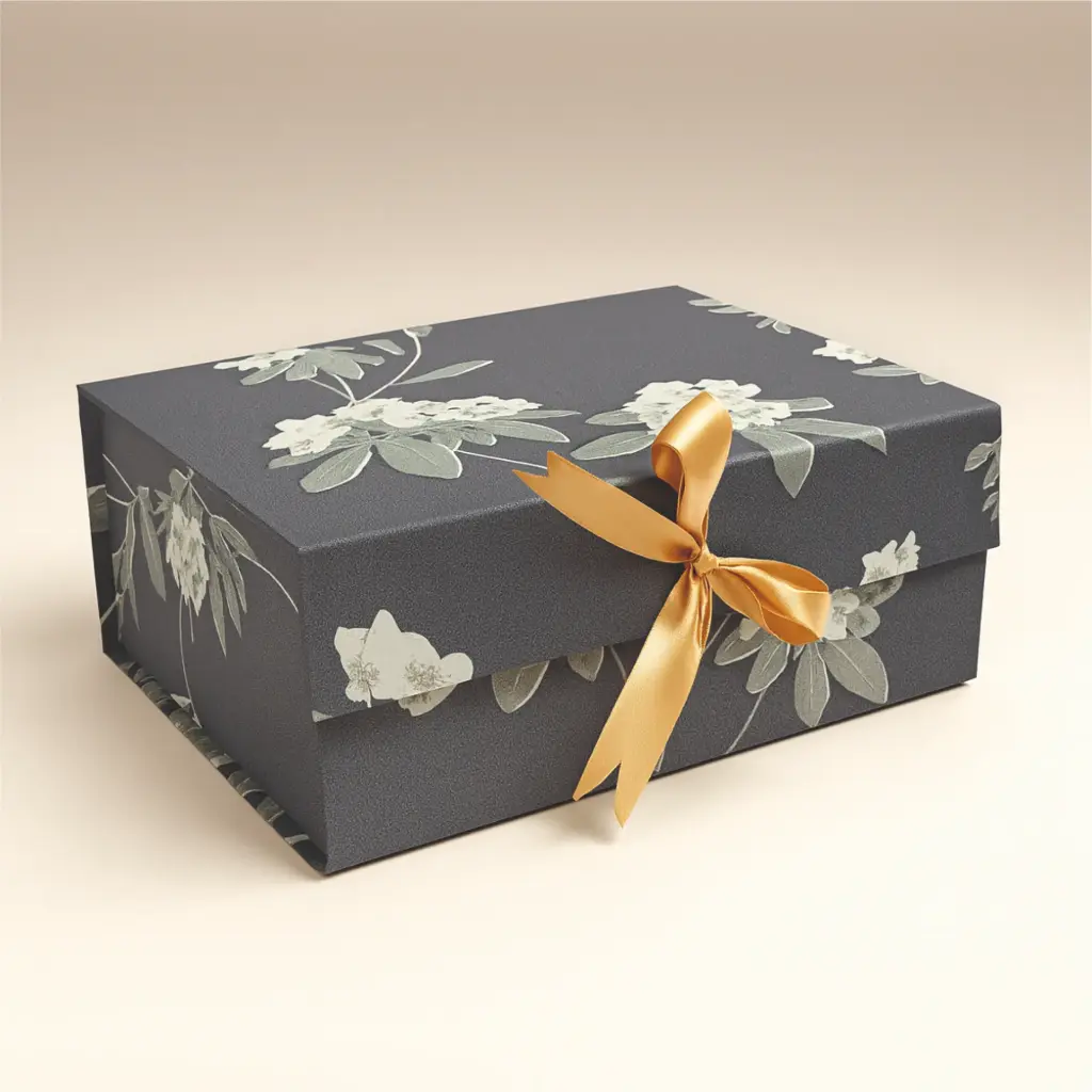 Gift Boxes Foldable Box | SIZE 10x8x4 inches / 7025