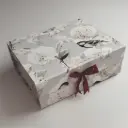 Gift Box  Foldable Box | SIZE 10x12x4 inches / 3015 (PACK OF 5)