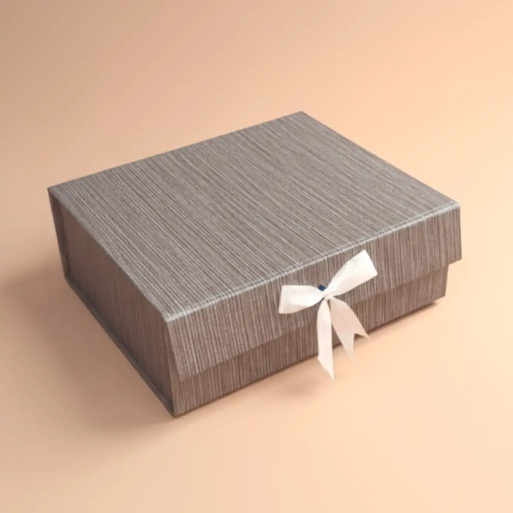 Gift Box  Foldabel Box | SIZE 10x12x4 inches / 3016