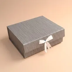 Gift Box  Foldable Box | SIZE 10x12x4 inches / 3016 (PACK OF 5)