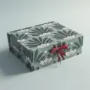 Gift Box  Foldable Box | SIZE 10x12x4 inches / 3017 (PACK OF 5)