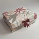 Gift Box  Foldable Box | SIZE 10x12x4 inches / 3018 (PACK OF 5)