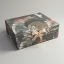 Gift Box  Foldable Box | SIZE 10x12x4 inches / 3019 (PACK OF 5)