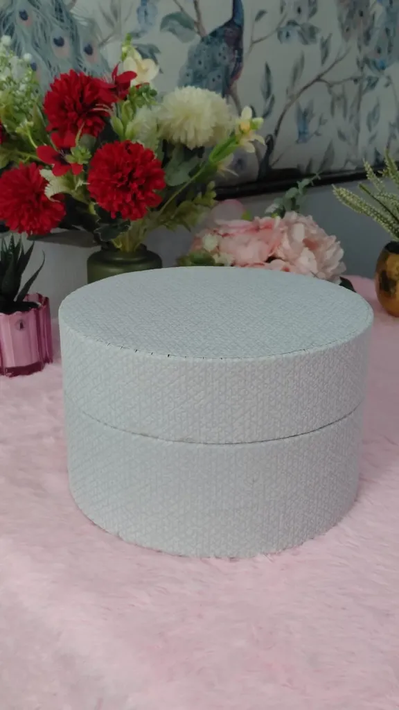 Round Gift Boxes|6x8inches|R-3