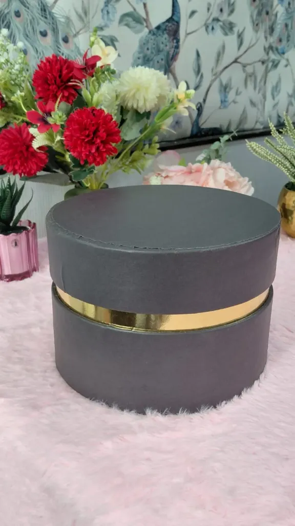 Round Gift Boxes|6x8inches|R-6