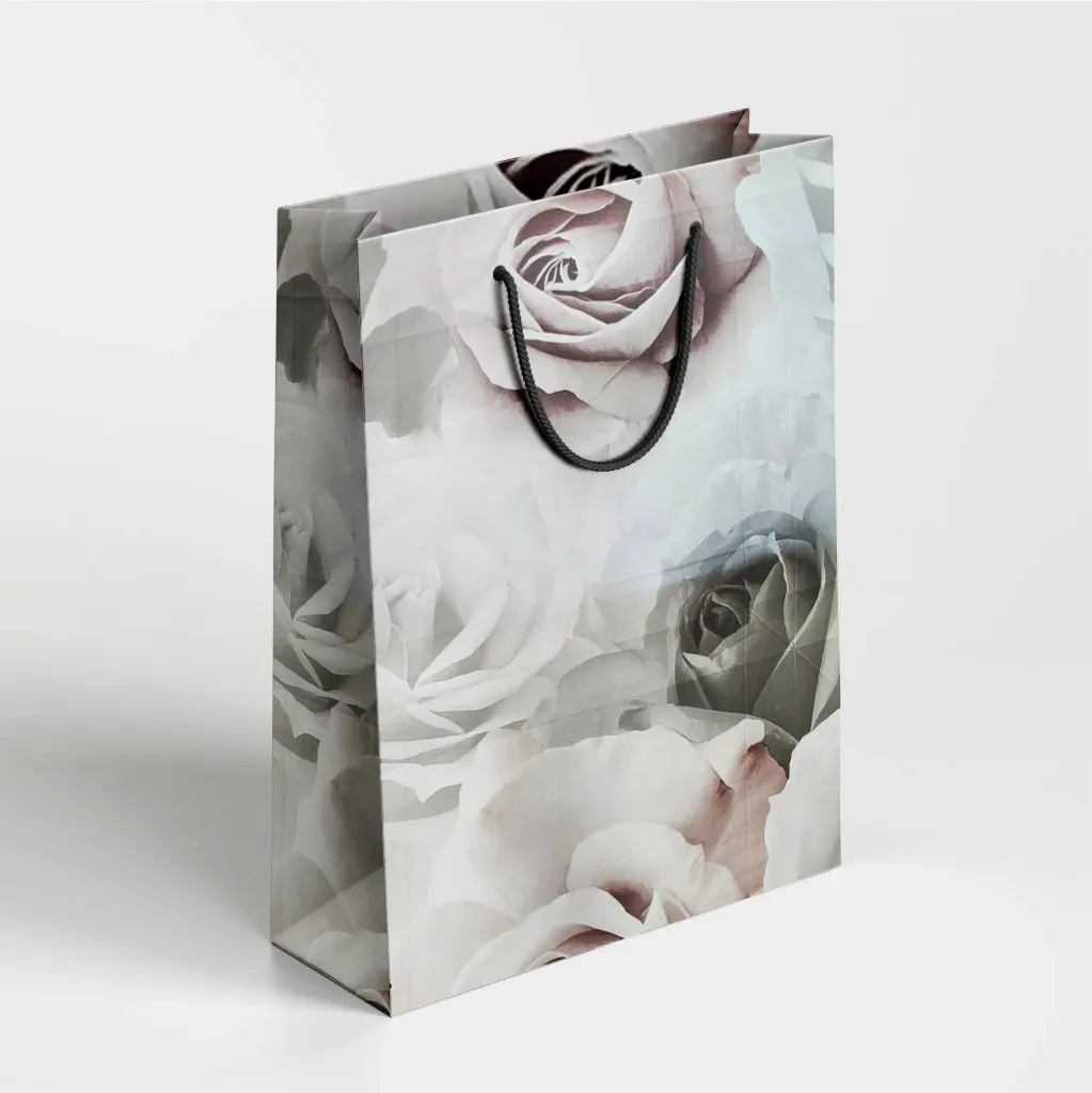 Premium Paper Bag | Size 10*12*4 inch / 8021