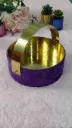 Velvet Basket|Velvet Finish|3x8 inch|vb-2