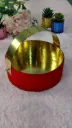 Velvet Basket|Velvet Finish|3x8 inches|vb-3