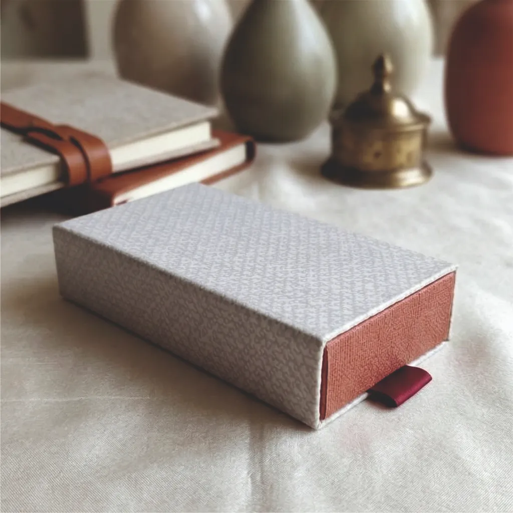Slider Box | Best for Jewellery and Perfume packaging |6.25"X3.5"X1.5"|S2