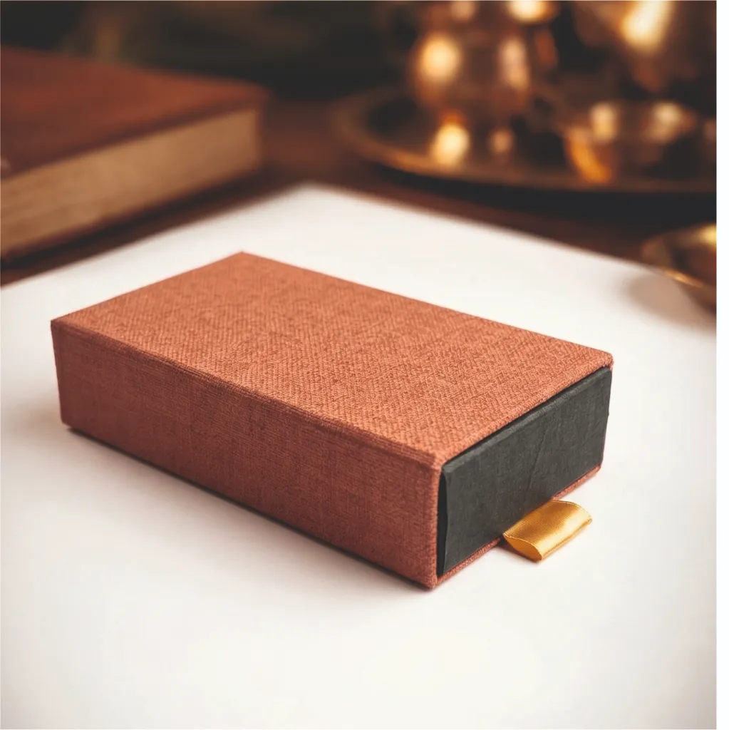 Slider Box | Best for Jewellery and Perfume packaging |6.25"X3.5"X1.5"|S3 (PACK OF 10)
