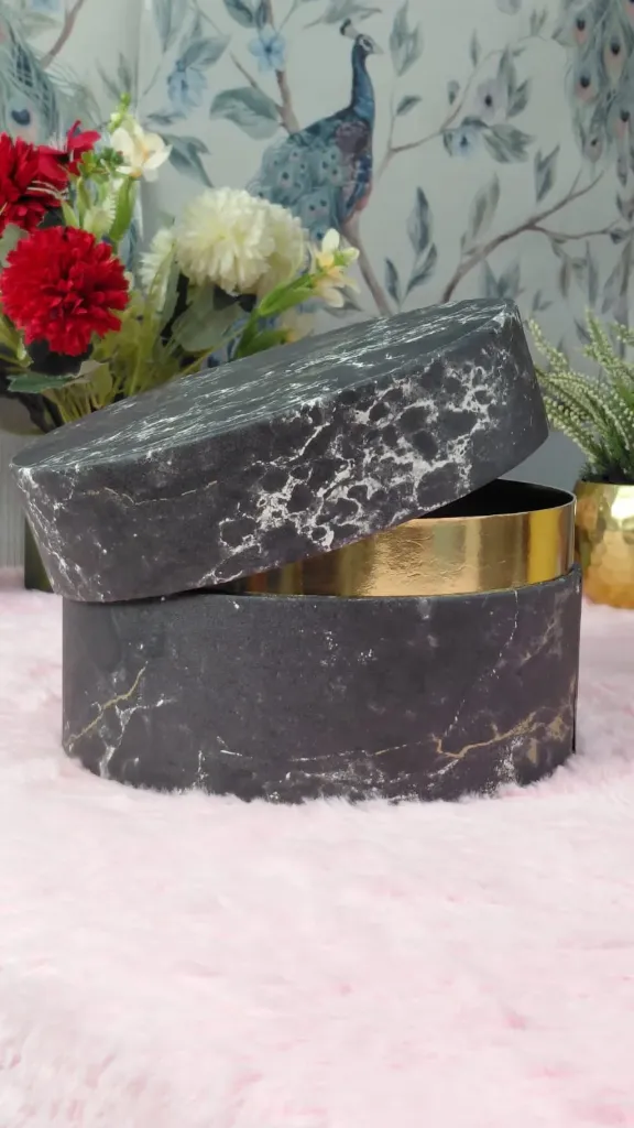 Round Gift Boxes|6x8inches|R-8