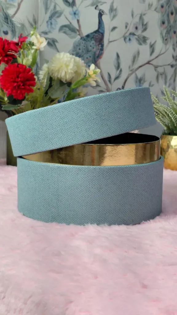 Round Gift Boxes|6x8inches|R-9 (copy)