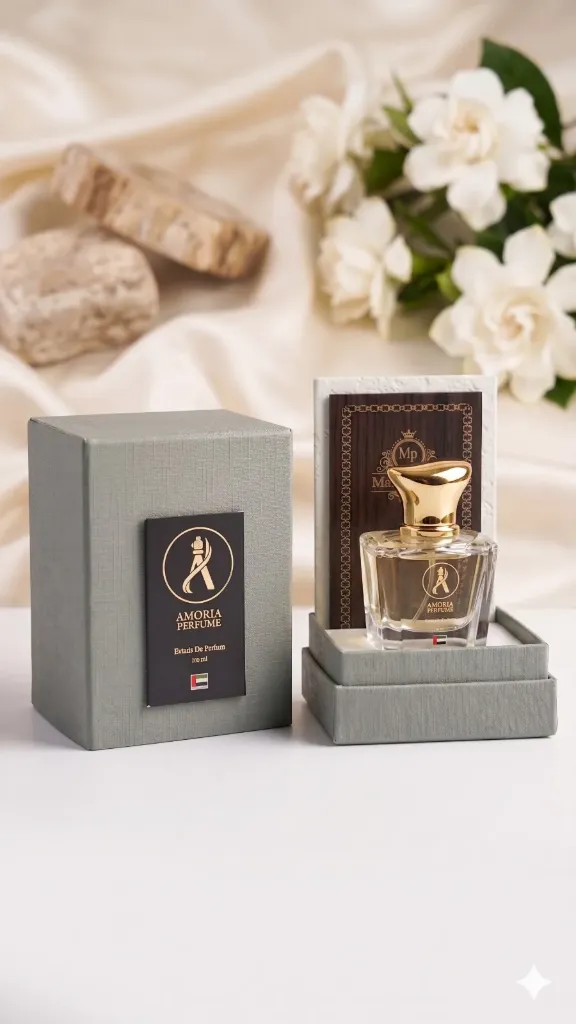 MIRROR PERFUME BOXES (BLACK-DOT)