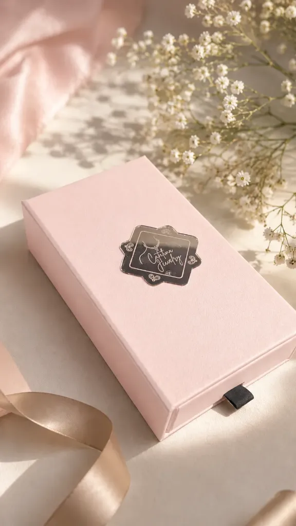 Slider Box | Best for Jewellery and Perfume packaging |6.25"X3.5"X1.5"|S5 (PACK OF 10)