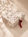 Gift Box  Foldable Box | SIZE 10x12x4 inches / 3009 (PACK OF 5)