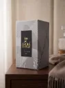 Perfum Packaging Signature Grey Box