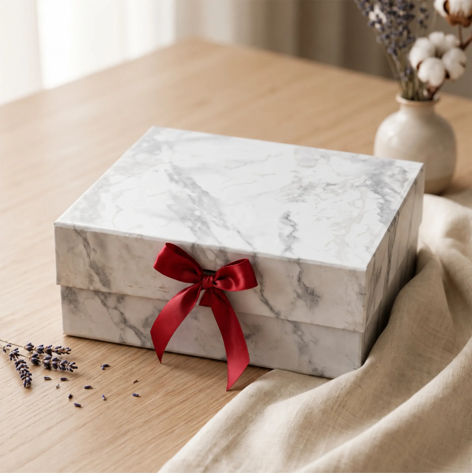 Gift Boxes Foldabel Box | SIZE 10X8X4inches / 7027 (PACK OF 10)