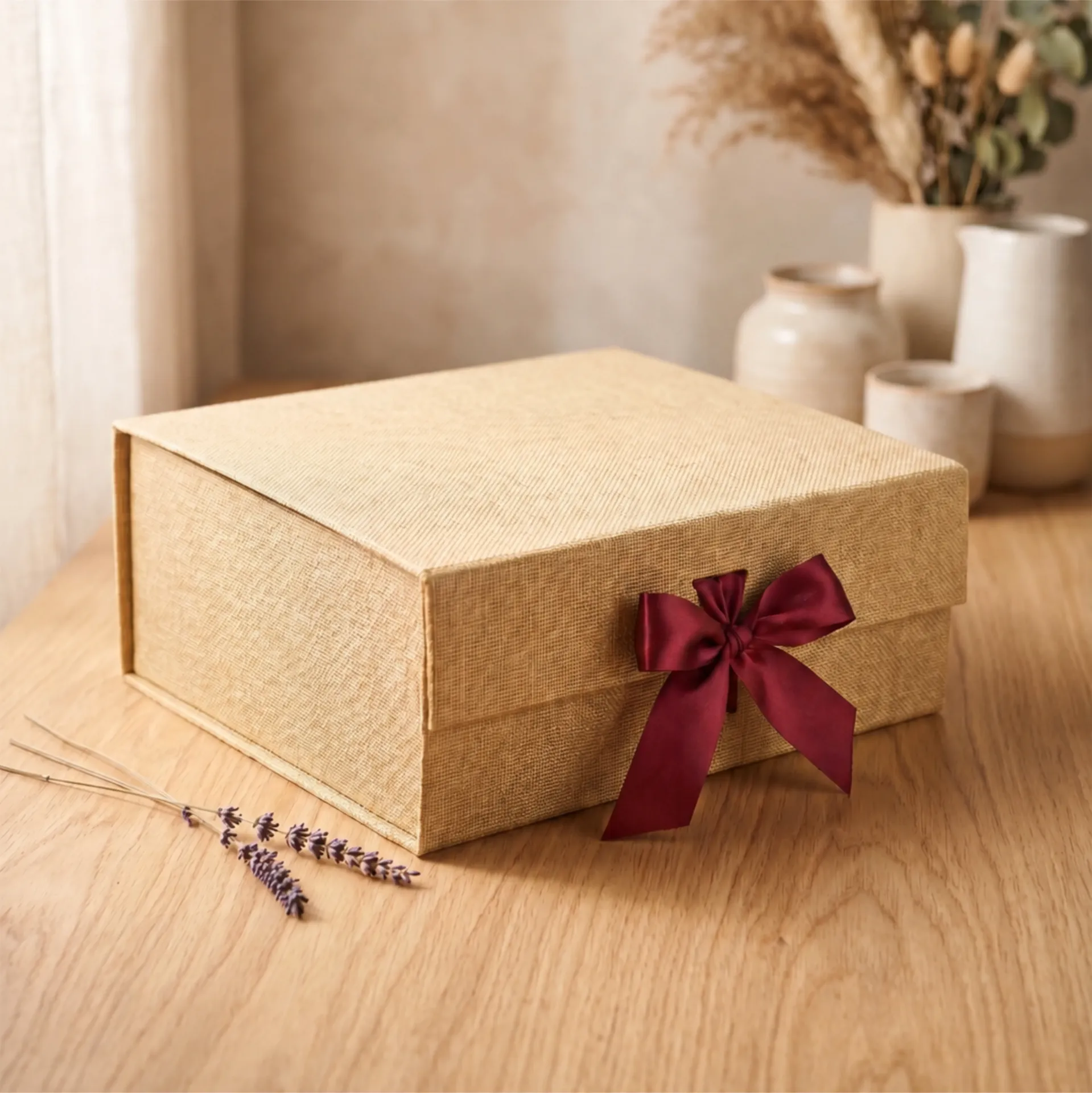 Gift Boxes Foldabel Box | SIZE 10X8X4inches / 7029 (PACK OF 10)