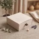 Slider Box | Best for Jewellery and Perfume packaging |4"X4"X1.5"|SB10(PACK OF 10) (copy)