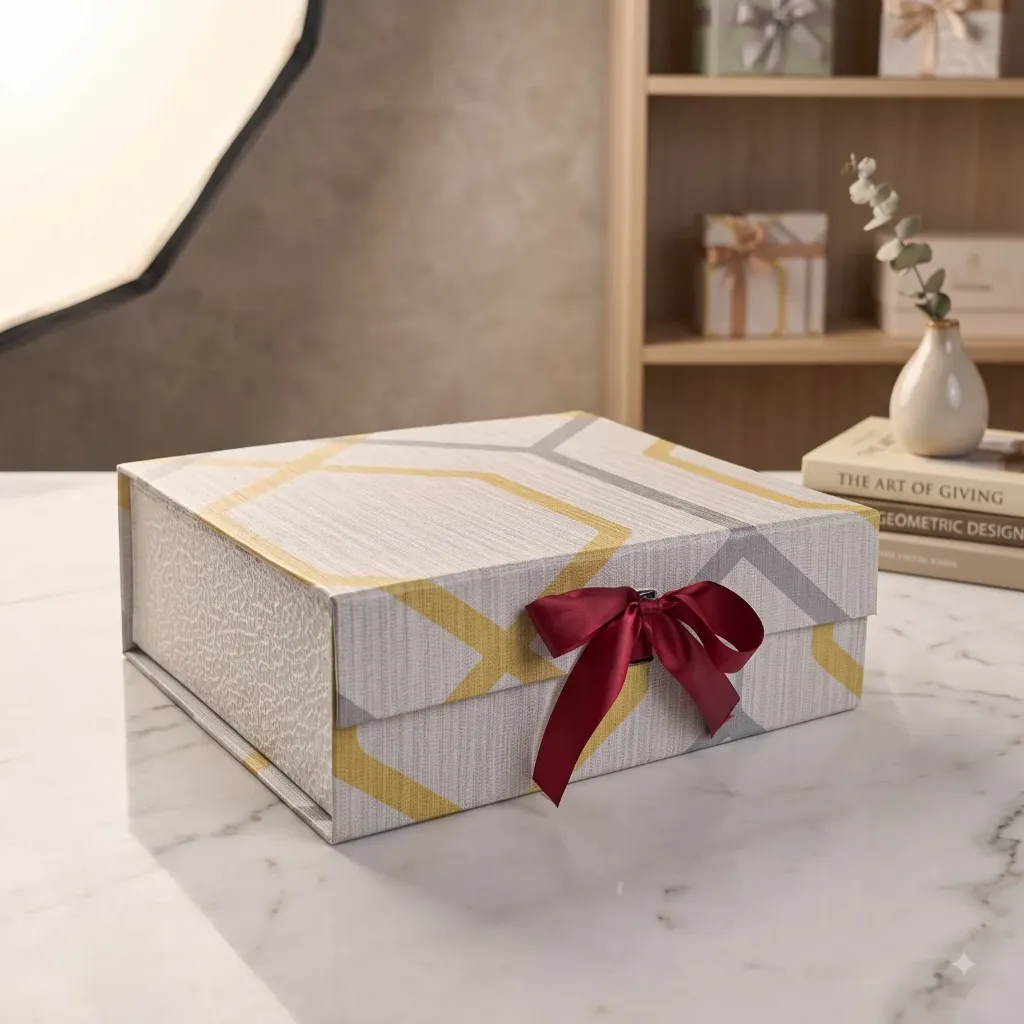 Gift Box  Foldable Box | SIZE 10x12x4 inches /3031(PACK OF 5) (copy) (copy)