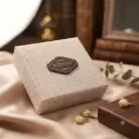 Jewellery Box |4x4x1.5inches|TB-7 (PACK ON 10)