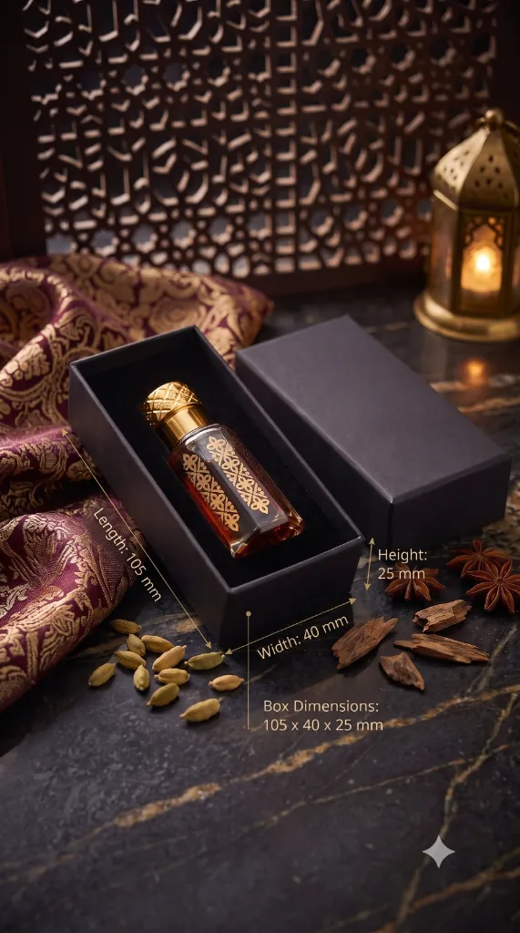ATTAR BOXES